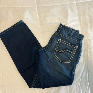 Ariat FR M5 Straight Leg Jean